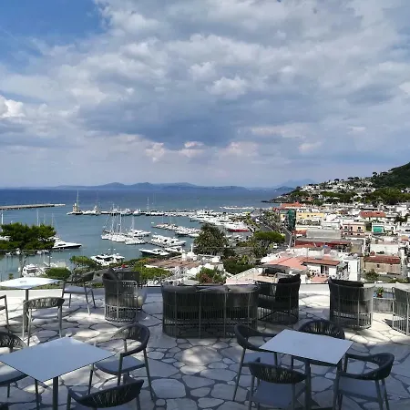 Gran Paradiso Hotell Ischia