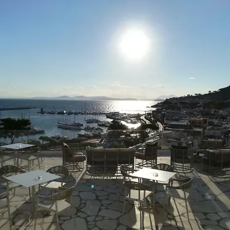 Gran Paradiso Hotell Ischia