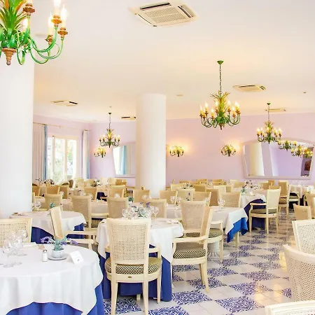 Gran Paradiso Hotel Isquia