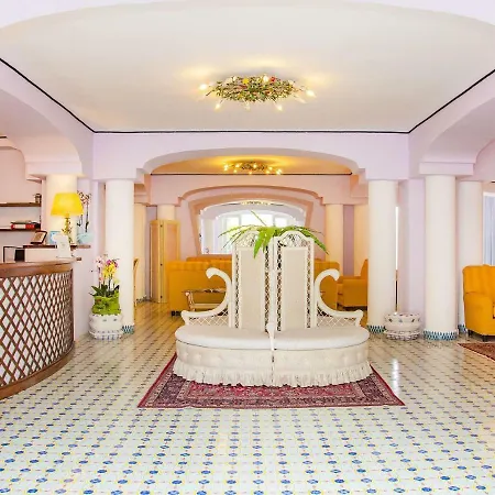 Gran Paradiso Hotel Isquia