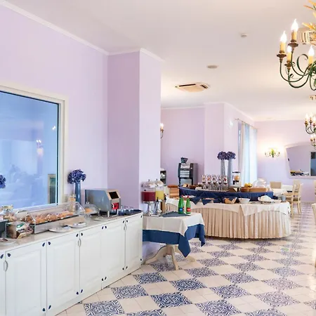 Gran Paradiso Hotel Ísquia