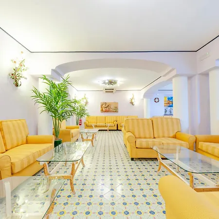 Gran Paradiso Hotel Ísquia