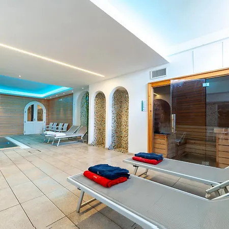 Gran Paradiso 4* Ísquia