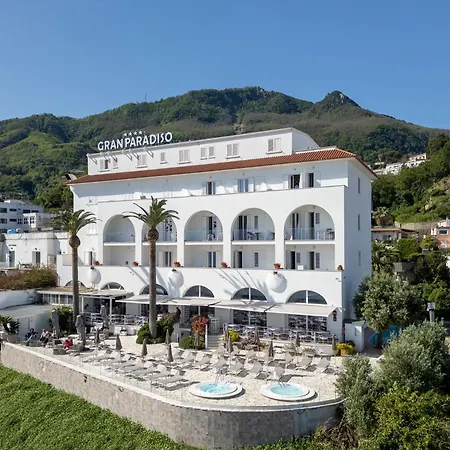 Hotel Gran Paradiso Ísquia