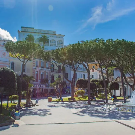Gran Paradiso Hotel Ísquia